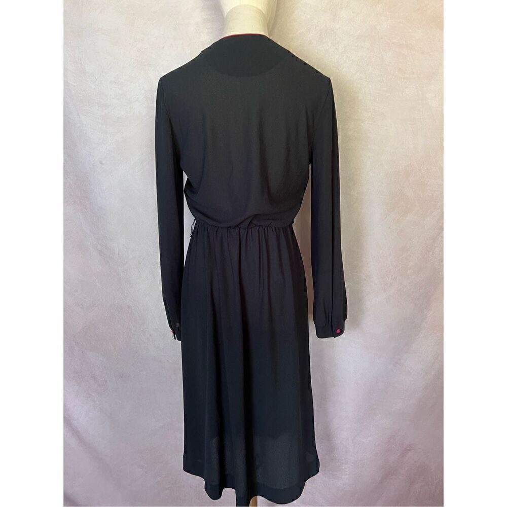 Vintage 1980s Dress - Picture 4 of 5